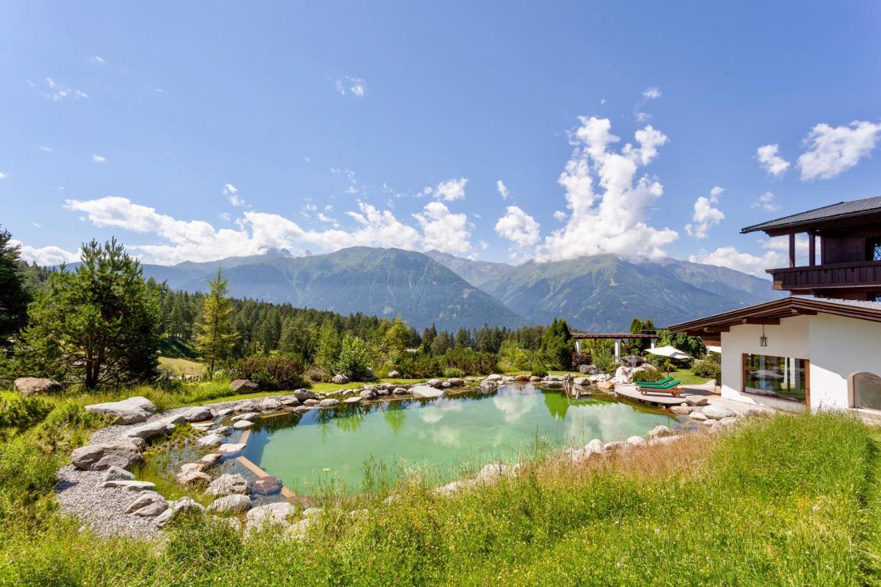 Hotel Lärchenhof Natur Seefeld in Tirol Exterior foto