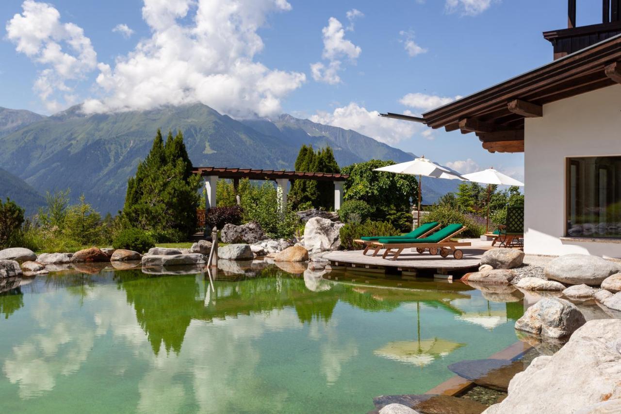 Hotel Lärchenhof Natur Seefeld in Tirol Exterior foto