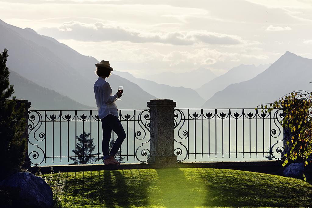 Hotel Lärchenhof Natur Seefeld in Tirol Exterior foto