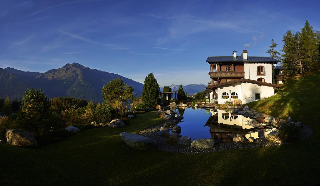 Hotel Lärchenhof Natur Seefeld in Tirol Exterior foto