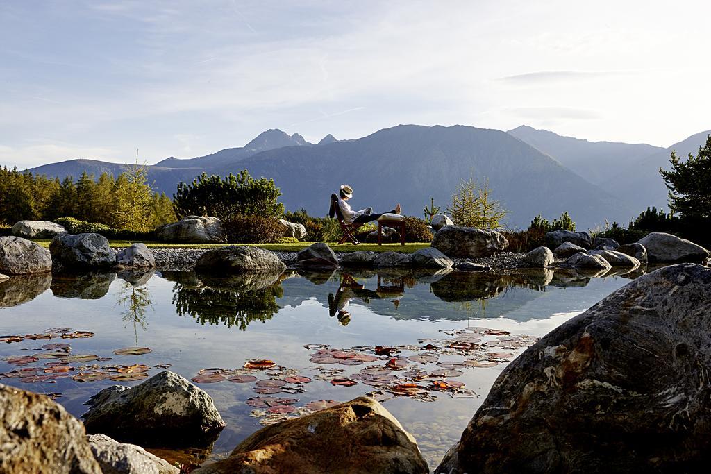 Hotel Lärchenhof Natur Seefeld in Tirol Exterior foto