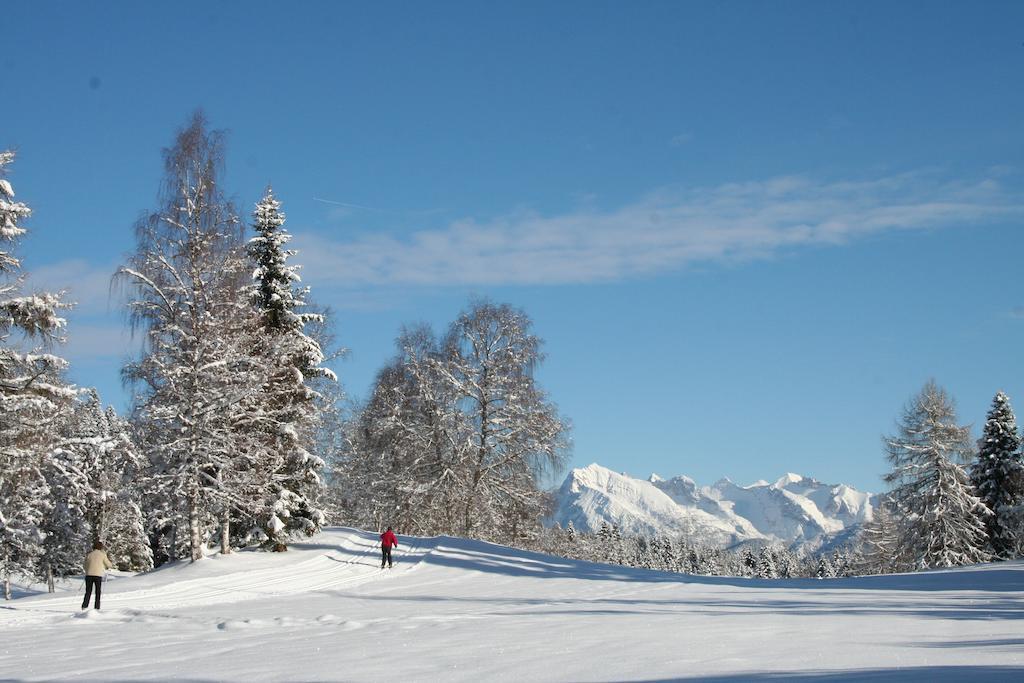 Hotel Lärchenhof Natur Seefeld in Tirol Exterior foto